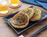 簡単とろ旨！新玉葱の旨塩ペッパーステーキ作り方6写真
