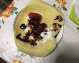 美味しいクレープ作り方8写真