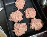 ジューシー！れんこんハンバーグ作り方4写真