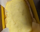 レンジで2分で完成!ロールケーキ作り方6写真