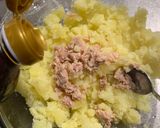 無限じゃがいも☆シーチキンとめんつゆで作り方2写真