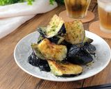 簡単やみつき！なすの海苔塩唐揚げ。作り方8写真