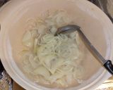 夏野菜のとうもろこしとゴーヤ入りカレー作り方5写真