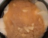 砂糖と酢とみかんでリンゴジャム作り方8写真