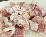 絆を煮込む！りくりゅうハイブリッドカレー作り方2写真
