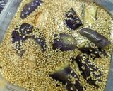 ナスとささみのだし漬け作り方8写真