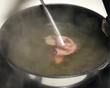 ナスと牛しゃぶのヘルシー和風夏カレー作り方6写真