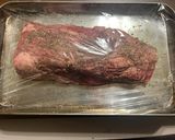牛モモ ロティ ド ビーフ作り方3写真