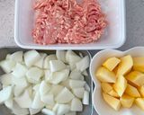 子どもも食べやすい★ストウブで簡単肉じゃが作り方1写真