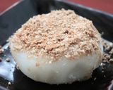 醤油が味噌★餅のすりごま黒砂糖まぶし作り方4写真