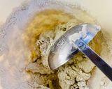 私の おつまみガレット作り方1写真