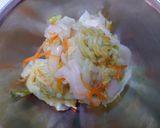 超簡単！美味！♫ゆず白菜浅漬サラダ♫作り方2写真