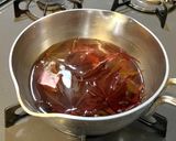 イロハモミジの抽出液で作る冷かけうどん作り方5写真