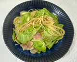鷹の爪不要！新鮮な赤唐辛子で絶品♡ペペロンチーノ作り方2写真