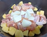 とり肉のトマト煮作り方4写真