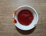 簡単ケチャップほりにしソース作り方1写真
