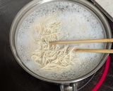 ズバーンアレンジ！激ウマ油そば作り方4写真