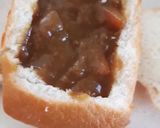 超簡単🎵ディナーロールでカレーパン🍛作り方4写真