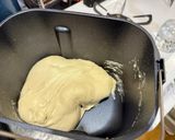 1.5斤版 理想の食パン型でHB乃が美風作り方3写真