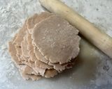 蕎麦水餃子作り方6写真