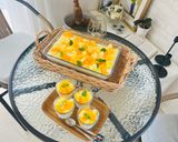 とろ〜りひんやりミルクプリン作り方4写真