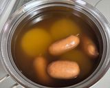 （超抜簡単）ポトフ風大根煮作り方2写真