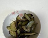冷しゃぶサラダうどん作り方5写真