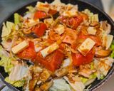 簡単なのに激ウマ♡鮭と白菜の和風ゆずクリーム煮＊作り方4写真