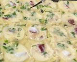 四毒抜き 米粉でたこ焼き作り方8写真