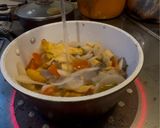 豚汁丼作り方5写真