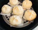 ＼豚ひき肉で／ちっちゃな手作り肉まん作り方11写真