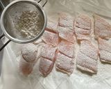 パンガシウスの蒲焼風丼作り方3写真