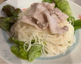 豚シャブ！ぶっかけ素麺♪作り方4写真