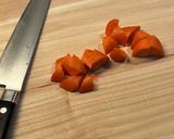 鶏肉のカレークリーム煮作り方2写真