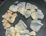 今夜の夕飯！ご飯がすすむ！鯖の竜田揚げ作り方7写真