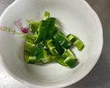 これって手抜きかなぁ？我が家の麻婆茄子♪作り方1写真