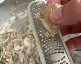 USA在宅 アンチョビのミルクパスタ作り方4写真