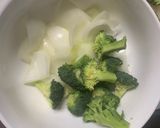 コク旨トマト味噌照味ツナ根菜白菜野菜炒作り方8写真
