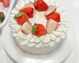 基本の苺のショートケーキ作り方37写真