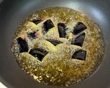【簡単夕食】柔らか鶏胸肉と茄子の辛くない麻婆風作り方4写真