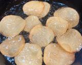 ポテトチップス作り方4写真