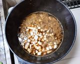 春の七草やさしい椰子カレー作り方5写真