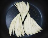 うちの味☆なす1本❣扇なす❤️オイコチュ味作り方27写真