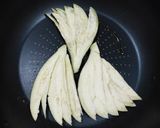うちの味☆なす1本❣扇なす❤️オイコチュ味作り方27写真