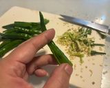 風味と辛味！自家製　柚子胡椒作り方2写真