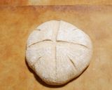 【冷蔵発酵】全粒粉ハードパン作り方15写真