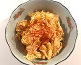 鶏ささみの香味ダレ漬け作り方5写真