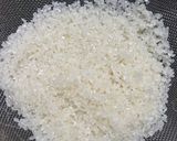 うすいえんどうの豆ご飯③作り方1写真