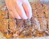 挽き肉の千草焼き作り方19写真