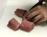ヘルシー豚ヒレのターメリック味噌カツ作り方1写真